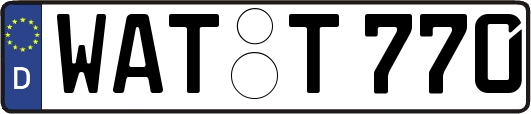 WAT-T770