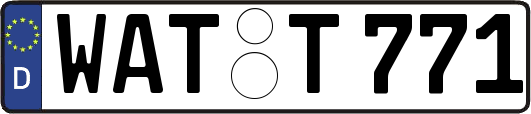 WAT-T771