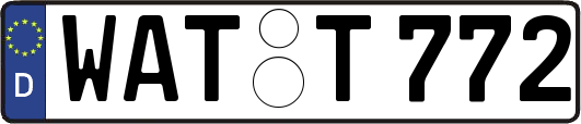 WAT-T772