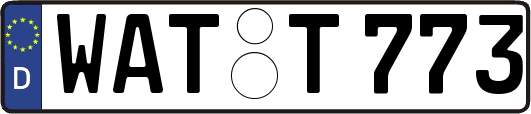 WAT-T773