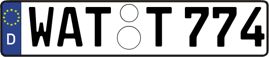 WAT-T774