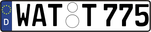 WAT-T775