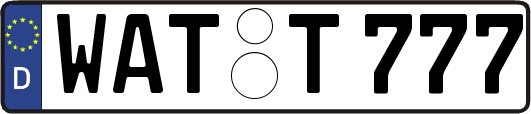 WAT-T777