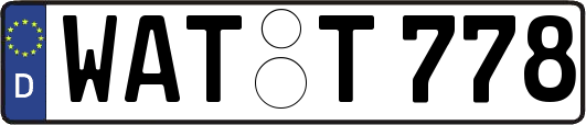 WAT-T778