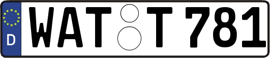 WAT-T781