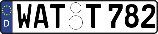 WAT-T782