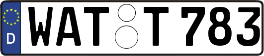 WAT-T783