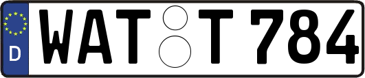 WAT-T784