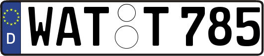 WAT-T785