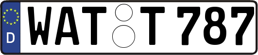 WAT-T787