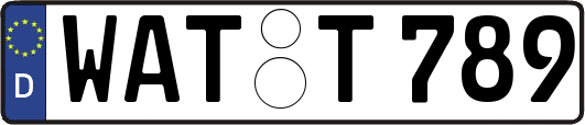 WAT-T789