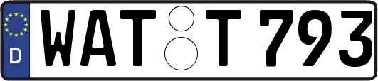 WAT-T793