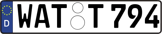 WAT-T794