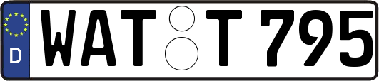 WAT-T795