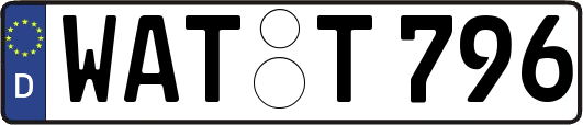 WAT-T796
