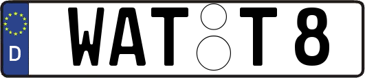 WAT-T8