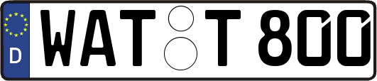 WAT-T800