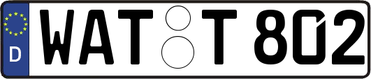 WAT-T802