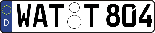 WAT-T804