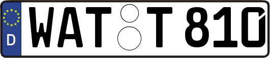 WAT-T810
