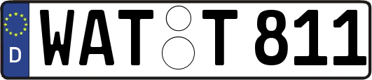 WAT-T811