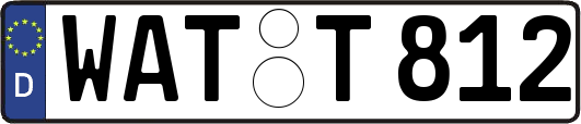 WAT-T812