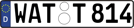 WAT-T814