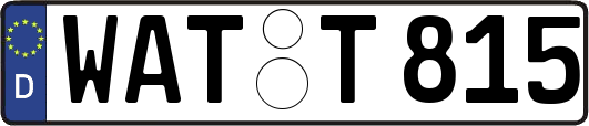 WAT-T815