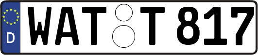 WAT-T817