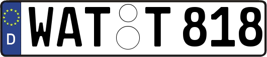 WAT-T818