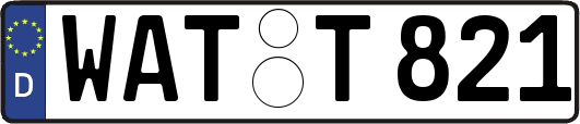 WAT-T821