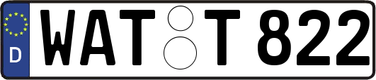 WAT-T822