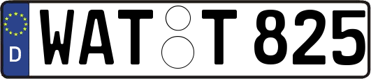 WAT-T825