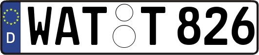 WAT-T826