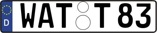 WAT-T83