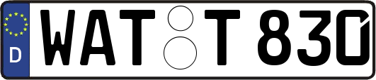 WAT-T830