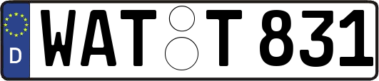 WAT-T831
