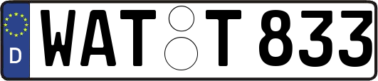WAT-T833