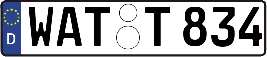 WAT-T834