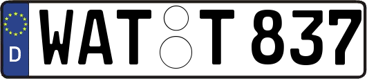 WAT-T837