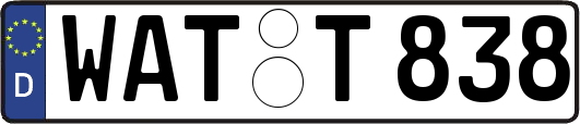 WAT-T838