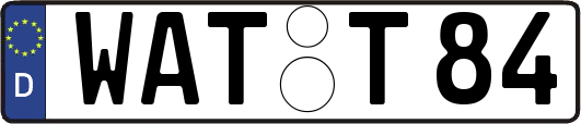 WAT-T84