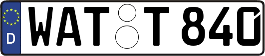 WAT-T840