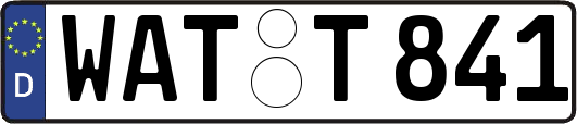 WAT-T841