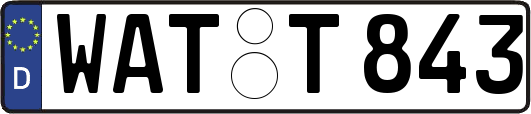 WAT-T843