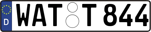 WAT-T844