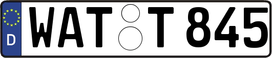 WAT-T845