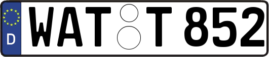 WAT-T852