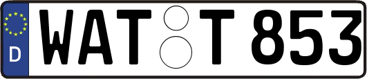 WAT-T853