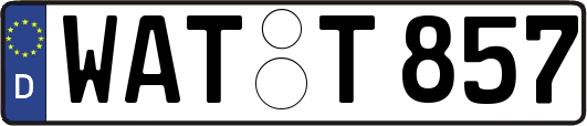 WAT-T857